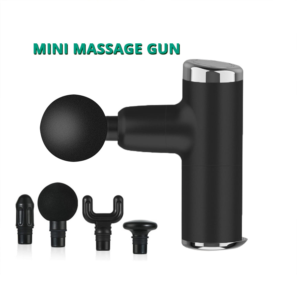 Mini pistola elettrica per massaggio