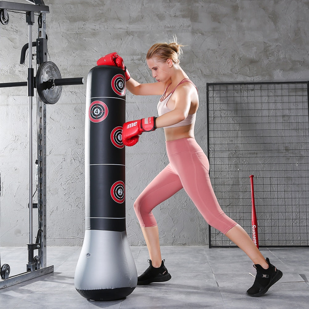 Inflatables Boxing Punching Bag